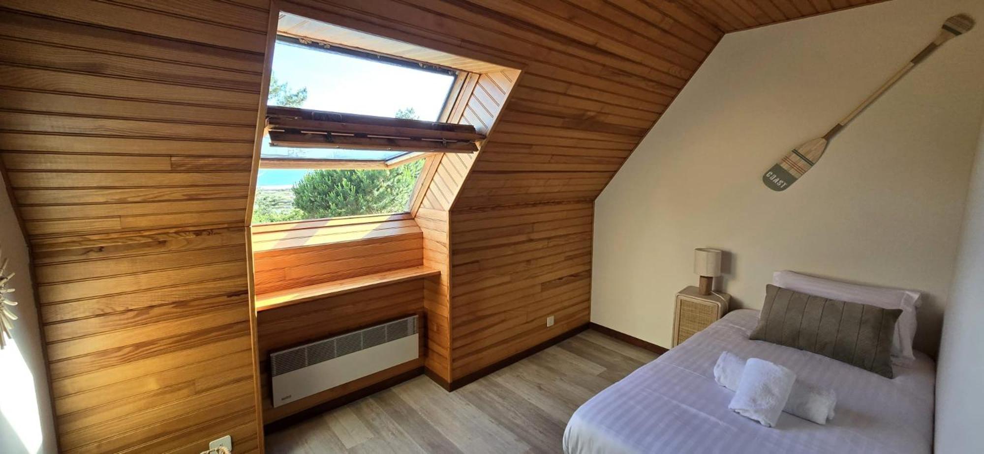 Maison Vue Mer Crozon - Jacuzzi - Sauna Eksteriør bilde